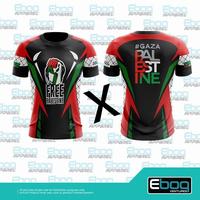 2023 Vente Flash T-shirt Homme Respirant Palestine Produits Palestine T-shirt Palestinien