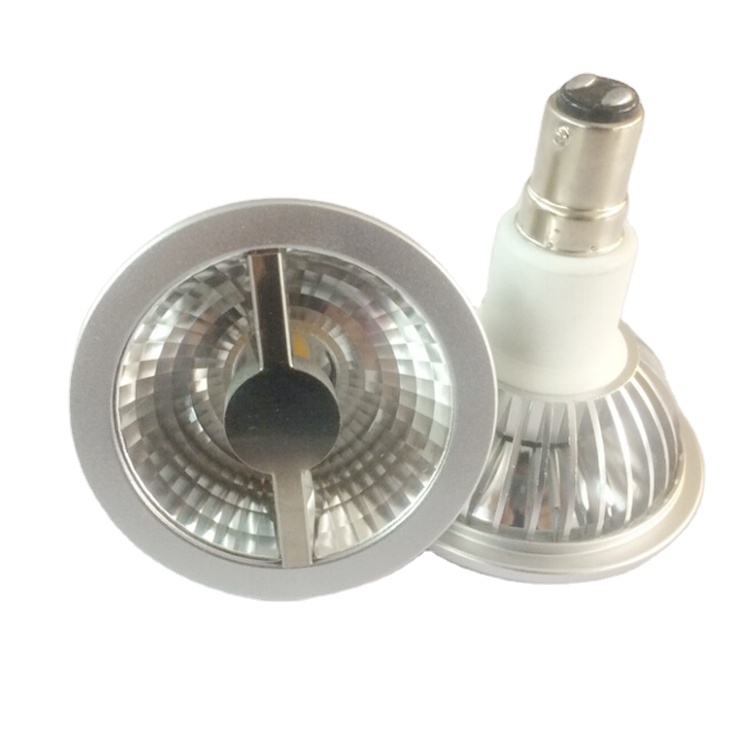 Светодиодный прожектор AR70 CE RoHS 7W COB GU10/B15/Ba15d 7W ar70, светодиодная лампа