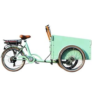 Tricycles électriques Nouveau design Denish Holland Cargo Coffee Bike <span class=keywords><strong>3</strong></span> <span class=keywords><strong>roues</strong></span> Cadre de tricycle <span class=keywords><strong>couché</strong></span> - Product Image 3