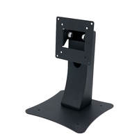 Support de moniteur POS robuste AONPOS, support de moniteur VESA, support d'écran tactile de bureau de 15 à 32 pouces, fournisseur