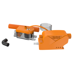Pompe de drainage électrique en plastique pour climatiseur <span class=keywords><strong>central</strong></span> domestique - Product Image 2