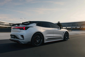 Mejor <span class=keywords><strong>Precio</strong></span> <span class=keywords><strong>ZEEKR</strong></span> 001 FR Sedán Mediano Eléctrico Puro de Nueva Energía de China con Autonomía de 501-600 km, Motor de 300 kW y Batería de 90-110 kWh - Product Image 6