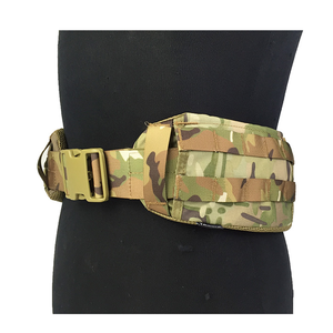 Cinturones Tácticos Multicam Verde Negro HPB0301 con 4 Almohadillas Transpirables - Product Image 5