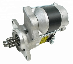 Arrancador de 12V compatible con transmisión Bert/Brinn, arrancadores de par Powermaster XS, 9514, 2017 - Product Image 1