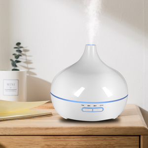 Significant Effect Portable Plastic USB Powered Essential <b>Oil</b> <b>Diffuser</b> Large Room Aroma <b>Diffuser</b> App-Controlled Timer Remote - Product Image 6