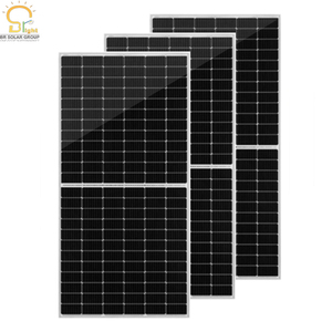แผงโซลาร์เซลล์คุณภาพสูง ยี่ห้อ Yangzhou SOLAR ขนาด 144 มม. ประสิทธิภาพสูง กำลังไฟ 530W 540W 550W สำหรับใช้ในบ้าน - Product Image 5