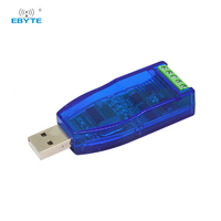 Ebyte-Convertidor de serie a Rs485 Rs422, adaptador de convertidor de serie USB, convertidor de serie Rs485 a USB, Db9