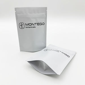 Bolsas Mylar a Granel al por Mayor de 1g, 2g, 3.5g, a Prueba de Olores, Bolsitas Pequeñas para Joyería, Cuentas, Muestras y Tamaños de Prueba - Product Image 1