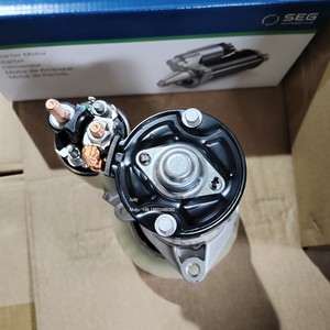 Para <span class=keywords><strong>BMW</strong></span> Z3 X3 <span class=keywords><strong>E46</strong></span> E36 E34 E61 E60 E83 E85 genuino OE nuevo <span class=keywords><strong>Motor</strong></span> de <span class=keywords><strong>arranque</strong></span> 0001107556 0001107442 12411740373 12417578684 para SEG - Product Image 4
