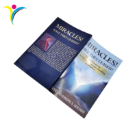 Cetak Buku Softcover Kustom Harga Terjangkau dengan Jilid Sempurna, Pilihan Kertas Offset, Kertas Berlapis, & Kertas Art