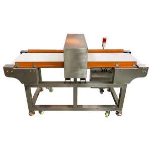 Gıda endüstrisinde et balık deniz ürünleri sebze meyve muayene için endüstriyel <span class=keywords><strong>Metal</strong></span> dedektörü - Product Image 2