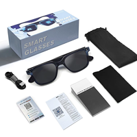 Lunettes de soleil intelligentes tendance 2026 avec fonction d'appel, lecture de musique, assistant vocal et traduction IA pour les voyages