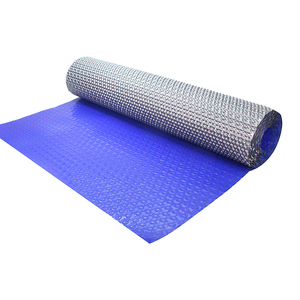 Couverture de sécurité pour piscine, imperméable et pliable, pour l'extérieur, avec <span class=keywords><strong>film</strong></span> chauffant épais, couverture chauffante pour piscine - Product Image 3