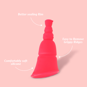 <span class=keywords><strong>Copa</strong></span> <span class=keywords><strong>menstrual</strong></span> reutilizable y respetuosa con el medio ambiente, <span class=keywords><strong>copa</strong></span> de menstruación lavable, aplicador 100 de silicona médica, <span class=keywords><strong>copa</strong></span> <span class=keywords><strong>menstrual</strong></span> <span class=keywords><strong>plegable</strong></span> - Product Image 3