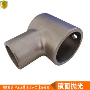 Raccord en T réducteur en acier inoxydable de 26 mm à 40 mm, angle droit à 90 degrés, accessoires de quincaillerie marine pour yacht et bateau rapide - Product Image 4