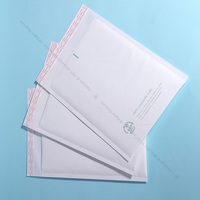 Enveloppes à bulles kraft personnalisées, enveloppes en papier d'expédition imprimées, enveloppes en papier rigide pour photos et documents