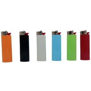 Encendedor de Gas de Bolsillo J6 Maxi, Seguro para Niños, 50+3 Luces, Diseño Clásico Retro Grande, 53CT con Bloqueo de Seguridad - Product Image 1