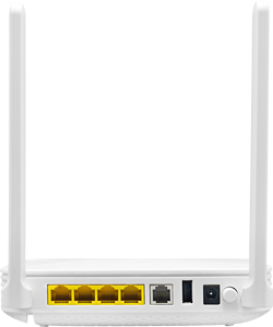 Router ONT GE de Excelente Rendimiento para FTTH/FTTO/FTTC, Puente Gpon Epon Xpon ONU Lan 4 Tel 1USB Power - Product Image 5