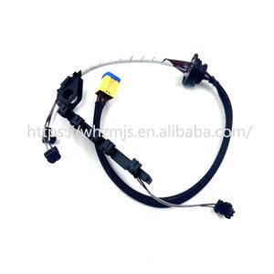 252926電動油圧ハーネスAL4自動ギアボックス油圧インターフェースプジョーシトロエン用ワイヤーハーネス - Product Image 2