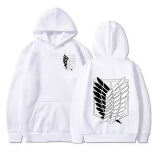 <span class=keywords><strong>Sweat</strong></span>-shirt à capuche imprimé pour <span class=keywords><strong>homme</strong></span>, style <span class=keywords><strong>hip</strong></span>-<span class=keywords><strong>hop</strong></span>, en jersey, doublure automne, pour la mode anime, vente en gros - Product Image 6