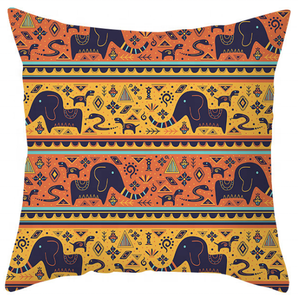 Funda de cojín de terciopelo y poliéster, 45x45cm, <span class=keywords><strong>con</strong></span> foto personalizada - Product Image 6