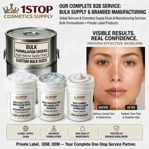 Crema de Masaje, Sérum Ordinario, Fluido Potenciador de Uso Estético, Base para el Cuidado de la Piel, para Uso en Spa y Aplicación en Tejidos, Venta al por Mayor - Product Image 1