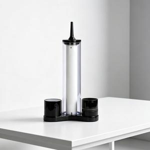 Moderna Caja de Regalo Transparente para Accesorios de Fumar Shisha/Hookah, Ideal para Bares y Regalos - Product Image 5