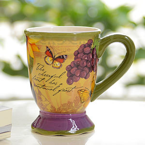 Tazas de Café de Cerámica Estilo Americano Retro al por Mayor, Ecológicas, Personalizables, Capacidad de 500 ml, Regalos Empresariales - Product Image 6