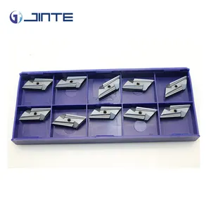 Good quality carbide turning inserts KNUX160405R11 for stainless processing