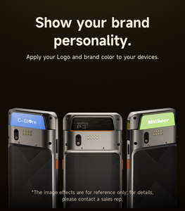 Hot SUNMI P3 <span class=keywords><strong>Air</strong></span> LOGO personalizado Sistema Android 6,75 ''Robusto Pedido en línea para llevar Logística Entrega <span class=keywords><strong>Pos</strong></span> - Product Image 4