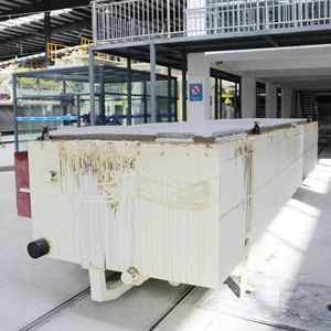 Máquina Automática para Bloques AAC, Línea de Producción de 500-800 kg/m³, Panel de Pared Prefabricado de Hormigón con Cemento y Yeso, Características Clave de Venta - Product Image 2