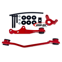 Accessoires tout-terrain, kit de descente de différentiel pour Hilux Vigo 2014, rehausse de 2-3 pouces, compatible avec Revo 2015-2023