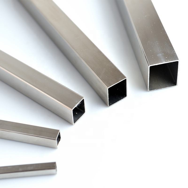 201 stainless steel square tube comparison