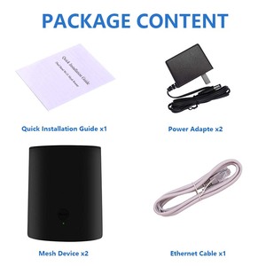 Routeurs sans fil Trolink Mesh 6 2.4ghz 5.8ghz Ce Wifi Lte avec emplacement pour carte Sim Zte Cat4 Mini 4g Router Rohs - Product Image 6