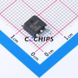 Original nouveau FQD4N60C-VB TO-252 Transistor à effet de champ Transistor (MOSFET) vente entière puces de composants électroniques et Service de nomenclature - Product Image 1