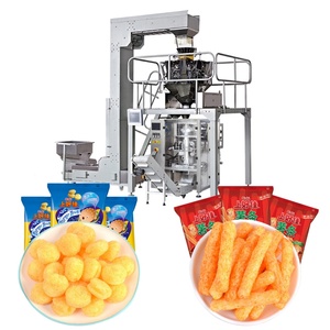 Línea de Producción de Bolas de Maíz con Queso de Alta Eficiencia, Máquina Procesadora de Bolas de Maíz con Queso - Product Image 5