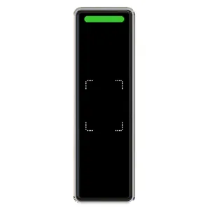 Casing logam IP65 tahan air, keypad pintar kartu RFID wifi nirkabel aplikasi IOS & Android banyak kontrol akses pintu apartemen
