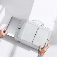 Sac à bandoulière avancé de 16 pouces pour ordinateur portable d'affaires transfrontalier pour ordinateur portable Apple Lenovo
