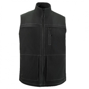 Chaleco Táctico Anticorte, Material de Aramida, Corte Regular, Costuras Soldadas, Uso de Seguridad y Protección de Propiedades - Product Image 1