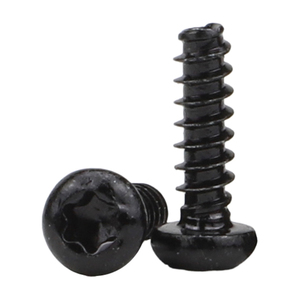100 unids/bolsa 304 acero inoxidable negro Chapado en Zinc Torx cabeza plana tornillo <span class=keywords><strong>de</strong></span> rosca <span class=keywords><strong>cola</strong></span> plana tornillo <span class=keywords><strong>de</strong></span> estrella <span class=keywords><strong>de</strong></span> seis lóbulos <span class=keywords><strong>para</strong></span> <span class=keywords><strong>madera</strong></span> M2 M3 M4 M5 - Product Image 1