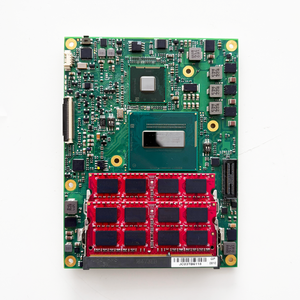 Computadora Integrada ADLINK T2Express-HL-i7-4700EQ/CPC(G)-081S, Procesador Intel Core I7-4700EQ SV de 4 Núcleos a 2.4GHz, Chipset QM87, Unidad ETT - Product Image 2