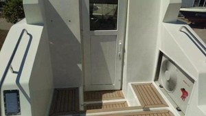 Bateau de <span class=keywords><strong>patrouille</strong></span> rapide en aluminium Grandsea de 14 m pour <span class=keywords><strong>patrouille</strong></span> offshore et fluviale, rapide et efficace, disponible à la vente - Product Image 3