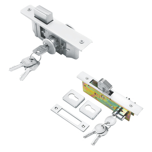 An Toàn Thép Không Gỉ 304 Lỗ Mộng Khóa Cửa Cơ Thể Cho Khung Cửa Nội Thất Phần Cứng - Product Image 6