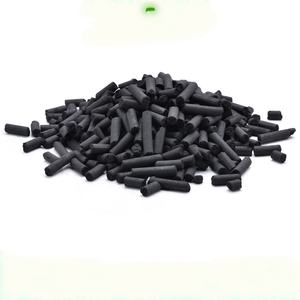 Charbon actif colonnaire à haute valeur d'iode CTC40-80, charbon actif industriel pour la fixation des COV dans le <span class=keywords><strong>goudron</strong></span> de pétrole - Product Image 2