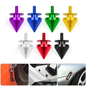Universal Spike Quick Release Fasteners for Car Bumper Trunk Hatch Lids Aluminum Release Fastener - Product Image 1