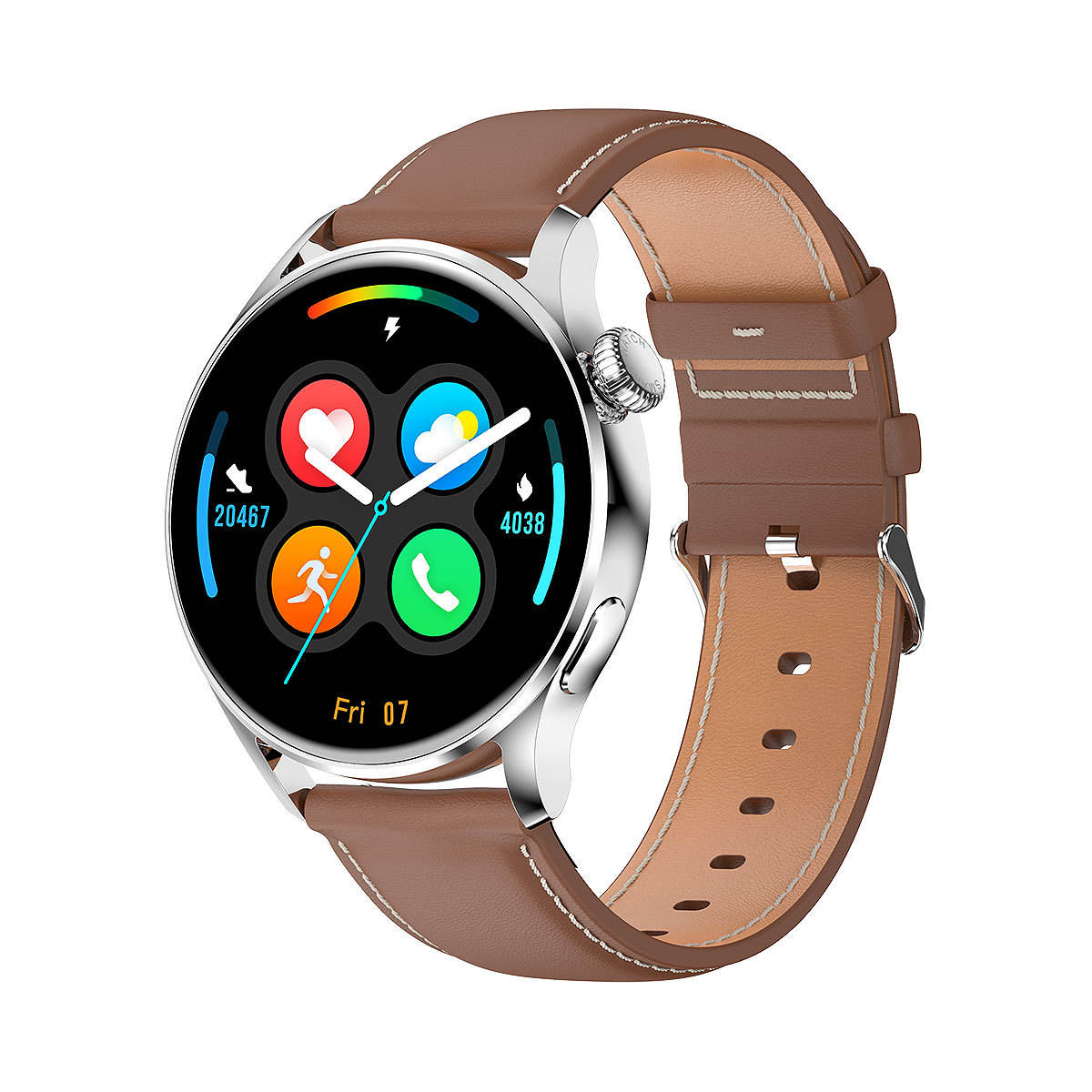 Huaqiang North Pro Can Call Smart Watch Top Edition