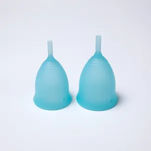 Silicone Menstrual Cups Cup Girls Period Cup Female Hygiene Factory