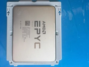 Epyc 7003ชุดเซิร์ฟเวอร์ CPU AMD epyc 7543 2.8GHz ซ็อกเก็ต32-core SP3โปรเซสเซอร์เซิร์ฟเวอร์225W - Product Image 4