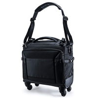 Vol approuvé sac à roulettes étanche Trolley Case caméra sac caméra sac à dos