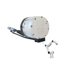 Robot Pertanian Humanoid Robot Arm Murah Sendi Robot Arm Cobot Aktuator Putar